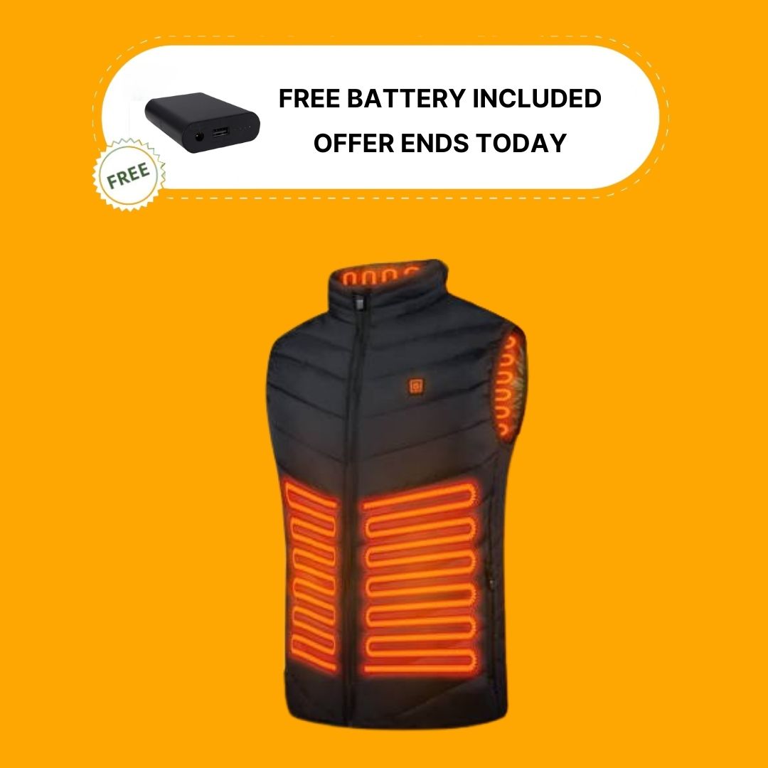 ThermaWear™ Unisex Heated Vest