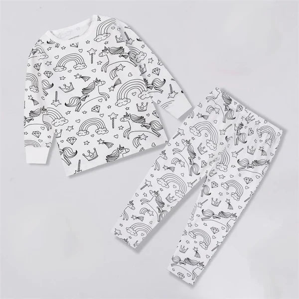 DreamSketch™ - Color Me Pyjamas