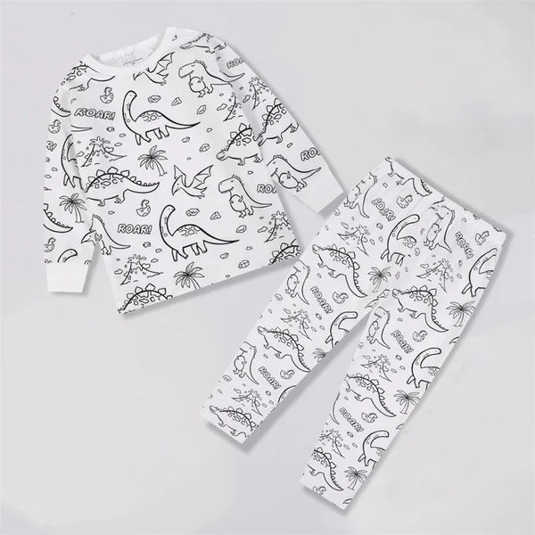 DreamSketch™ - Color Me Pyjamas