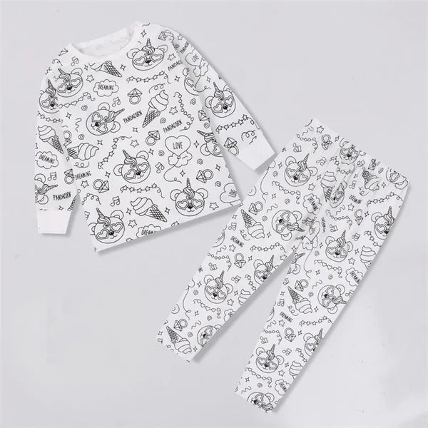 DreamSketch™ - Color Me Pyjamas