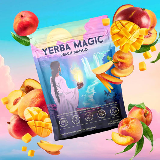 Nestura® Yerba Magic | Instant Tea Powder