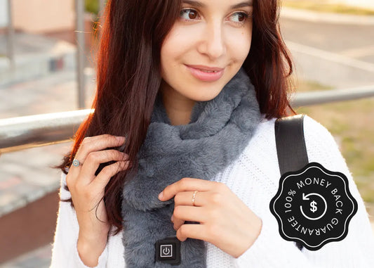 Snoogmi® Heated Neck Scarf