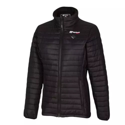 Women’s Traverse Insulated Heated Puffer Jacket 2.0