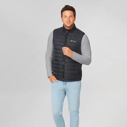 Nouveau – Sweat à capuche chauffant ultra doux unisexe Transit 2.0 avec HeatSync™ – Noir