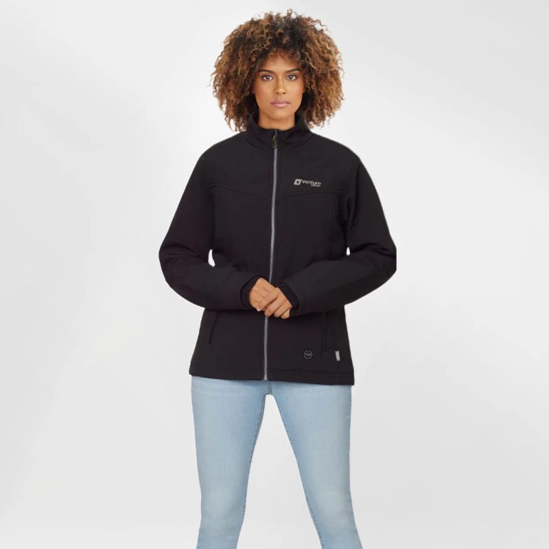 New – Women’s Outlast 3.0 Heated Softshell Jacket