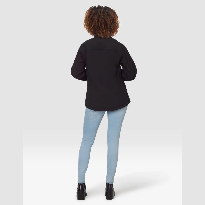 New – Women’s Outlast 3.0 Heated Softshell Jacket