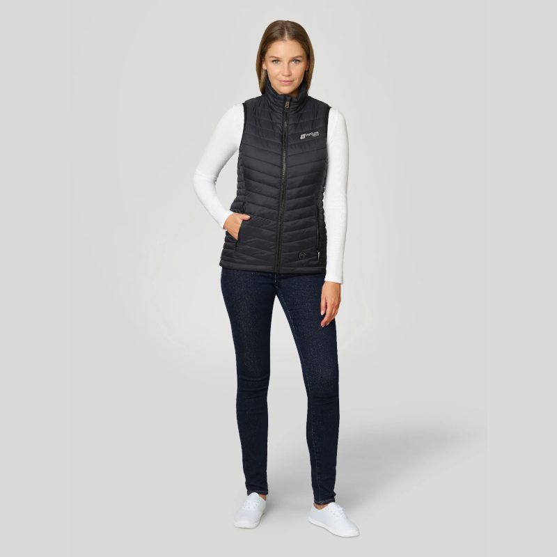 New – Women’s Therma 3.0 Insulated Heated Vest