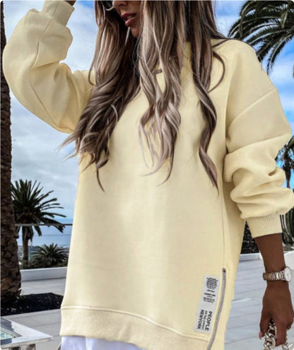 Vail Sweatshirt Dress