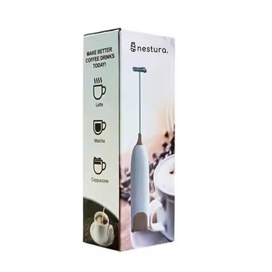 Nestura™ Electric Drink Mixer