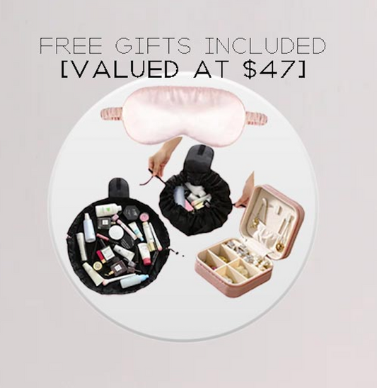 Valentine's Special Gifts [Valued at $47]