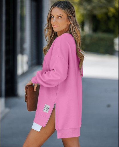 Vail Sweatshirt Dress