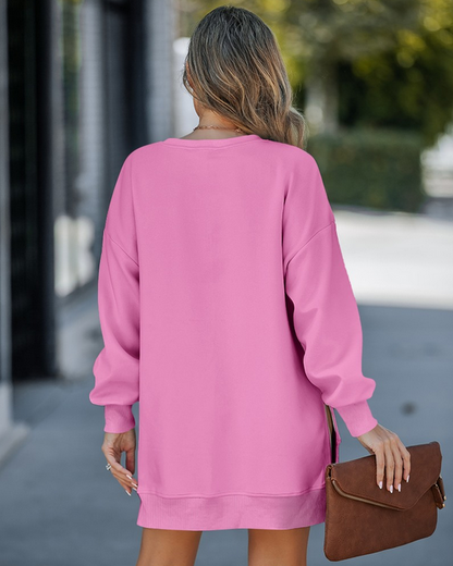 Vail Sweatshirt Dress