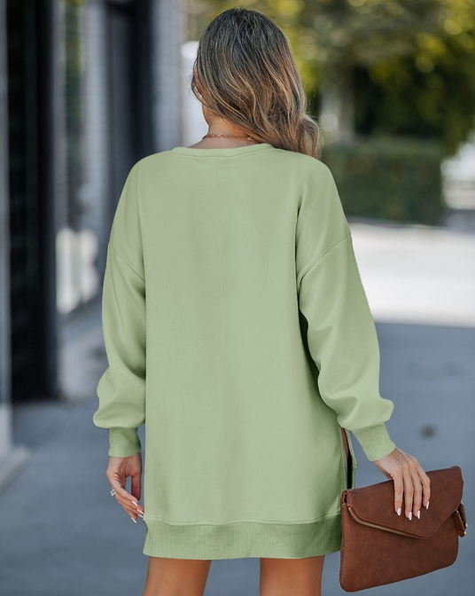 Vail Sweatshirt Dress
