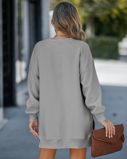 Vail Sweatshirt Dress