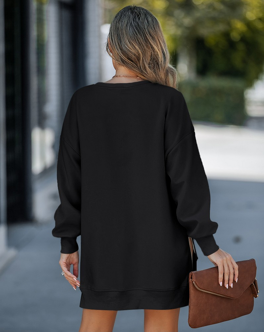 Vail Sweatshirt Dress