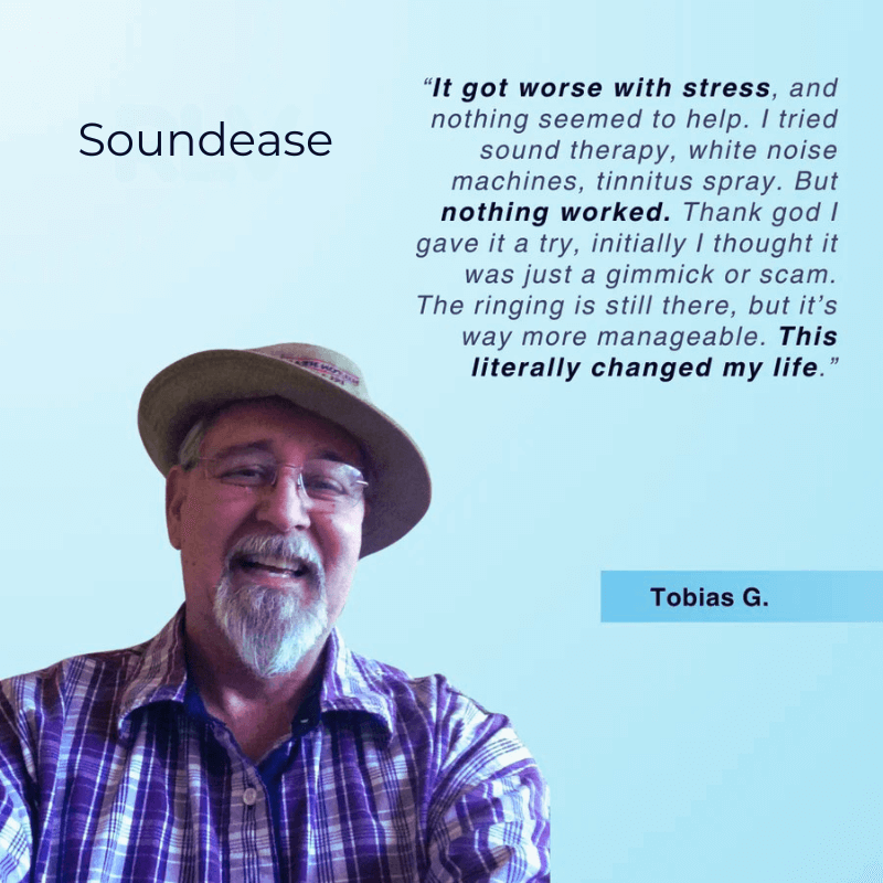 Soundease - Instant Peace & Quiet