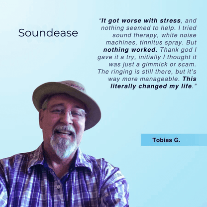 Soundease - Instant Peace & Quiet