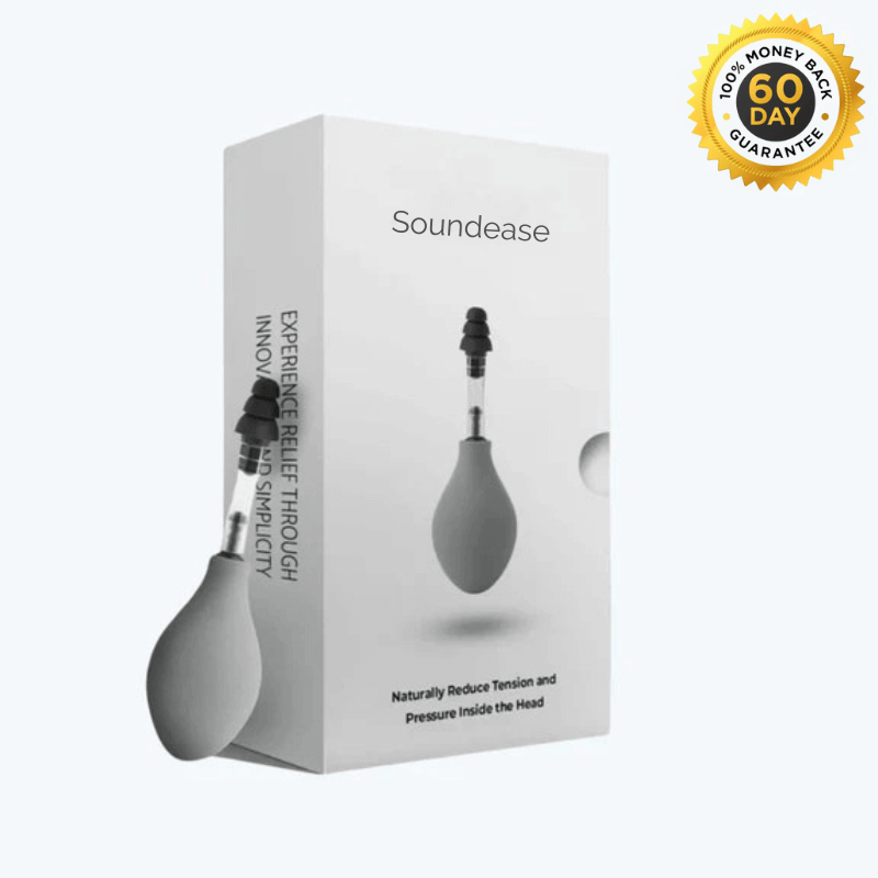 Soundease - Instant Peace & Quiet