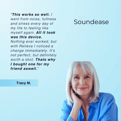 Soundease - Instant Peace & Quiet
