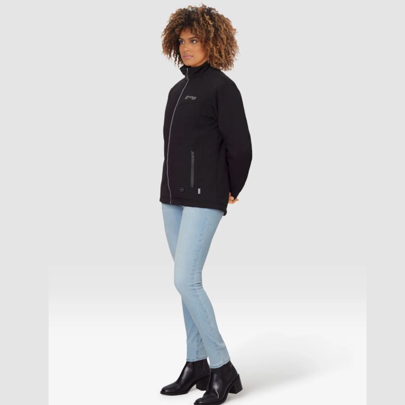 New – Women’s Outlast 3.0 Heated Softshell Jacket