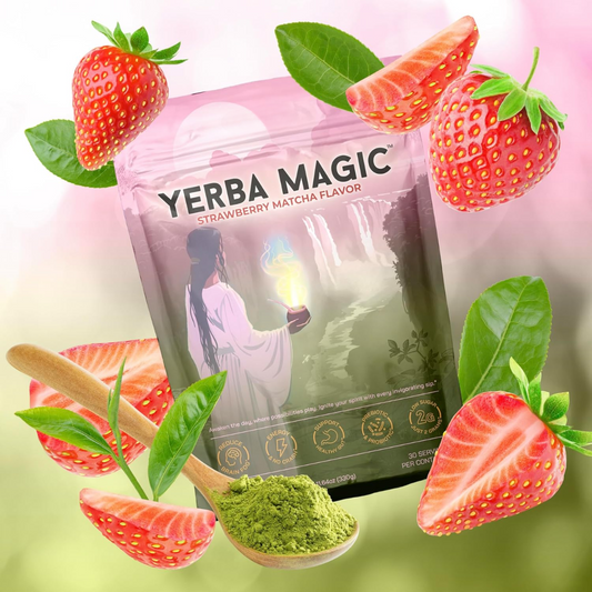 Nestura® Yerba Magic - Instant Tea Powder