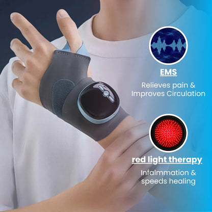 Get rid of Wrtist Pain in Minutes or Get Your Money Back!