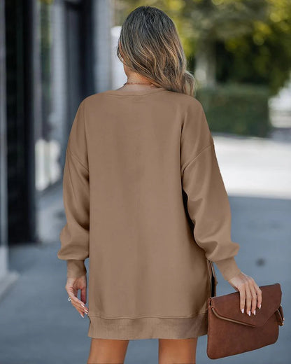 Vail Sweatshirt Dress