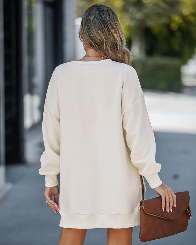 Vail Sweatshirt Dress