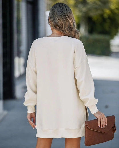 Vail Sweatshirt Dress