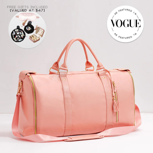 Roamora Lux Travel Bag 2.0