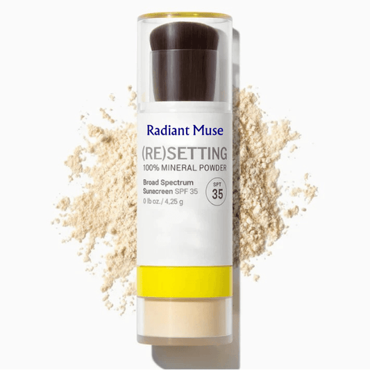RadiantMuse™ Mineral Powder SPF 35