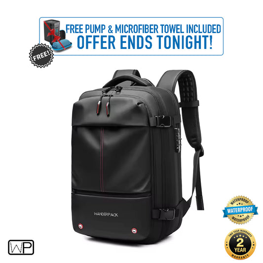 WanderPack™ The Ultimate Travel Bag